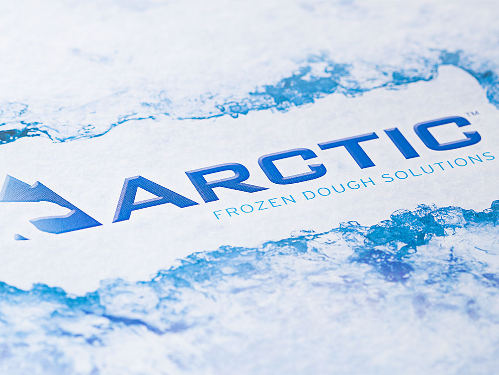 Arctic Logo - Phoenix Creative Co.