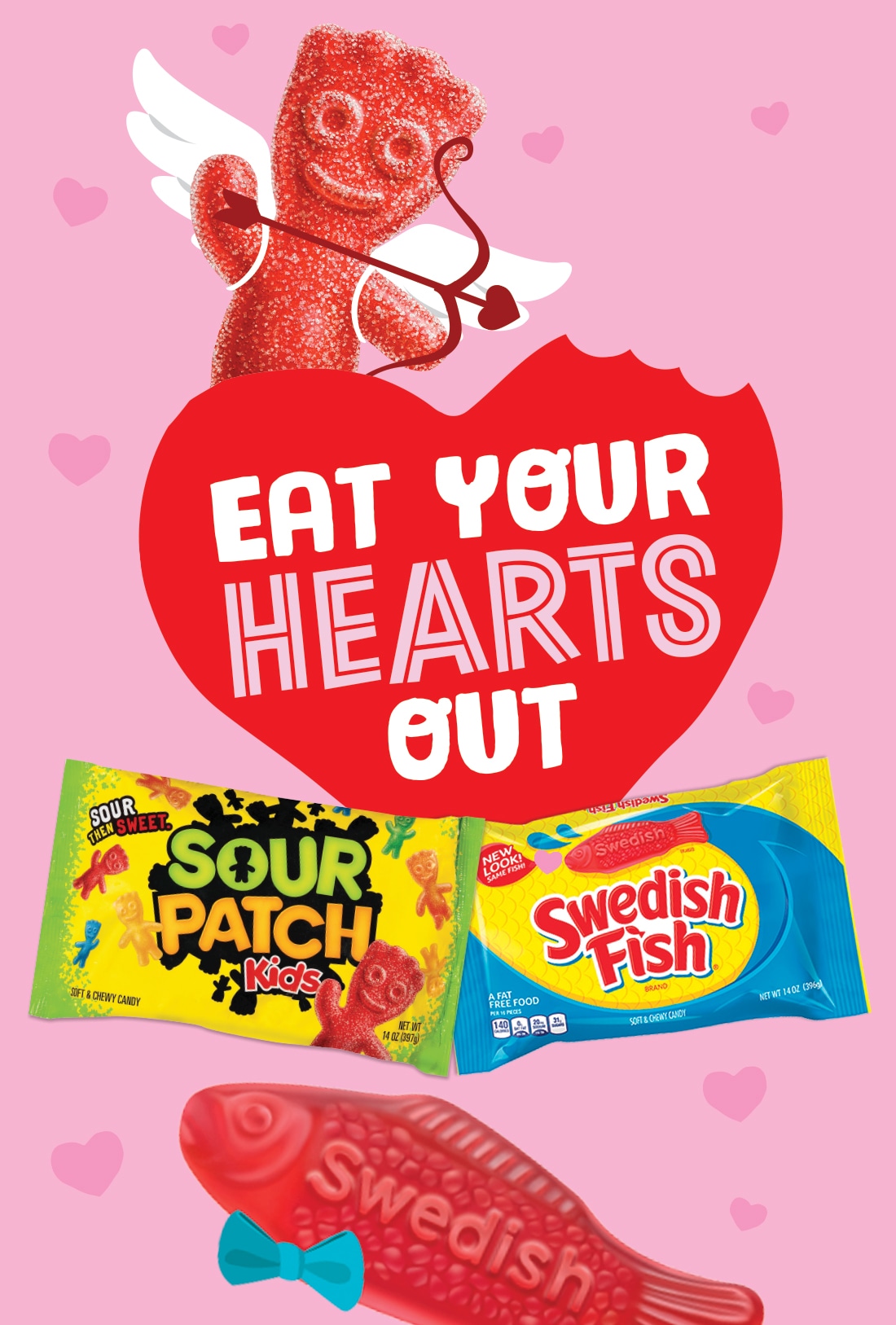 CVS VALENTINE’S DAY CANDY PROGRAM - Phoenix Creative Co.